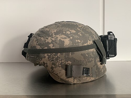 Advanced Combat Helmet